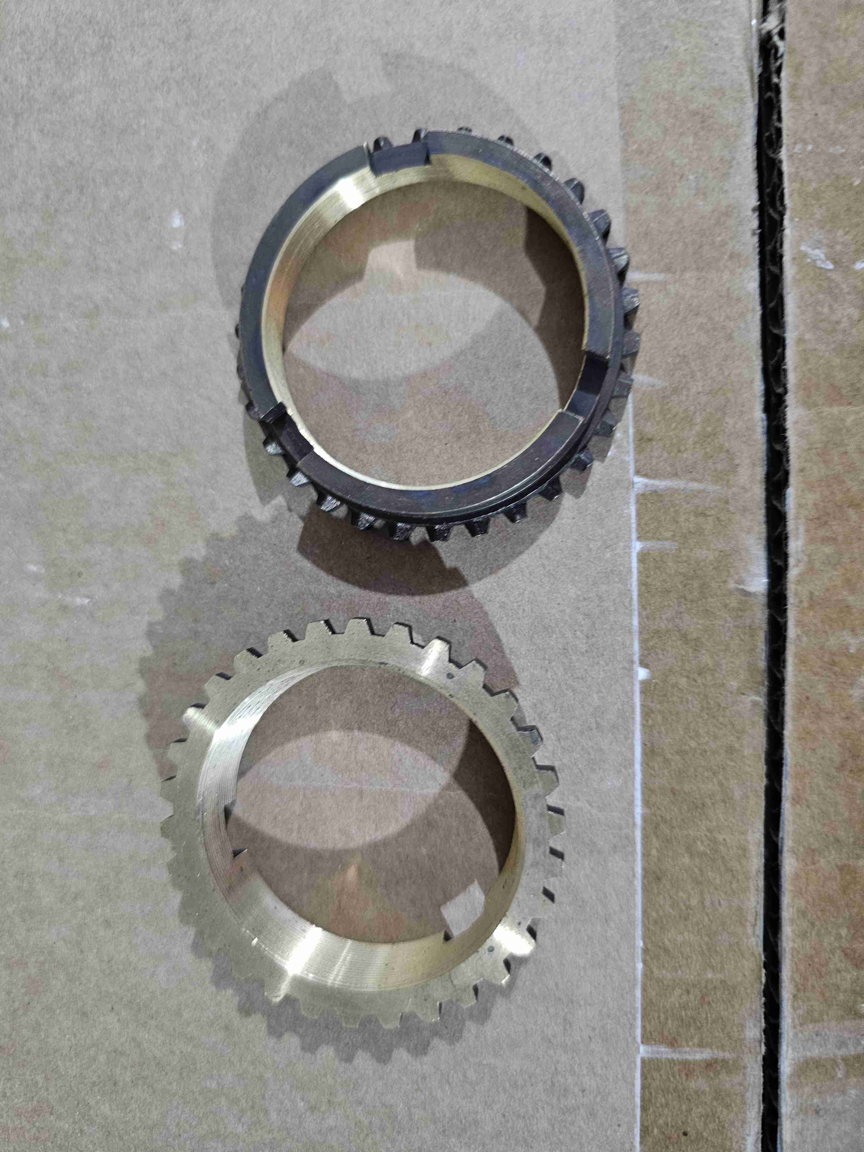 Synchronizing Ring Jeep