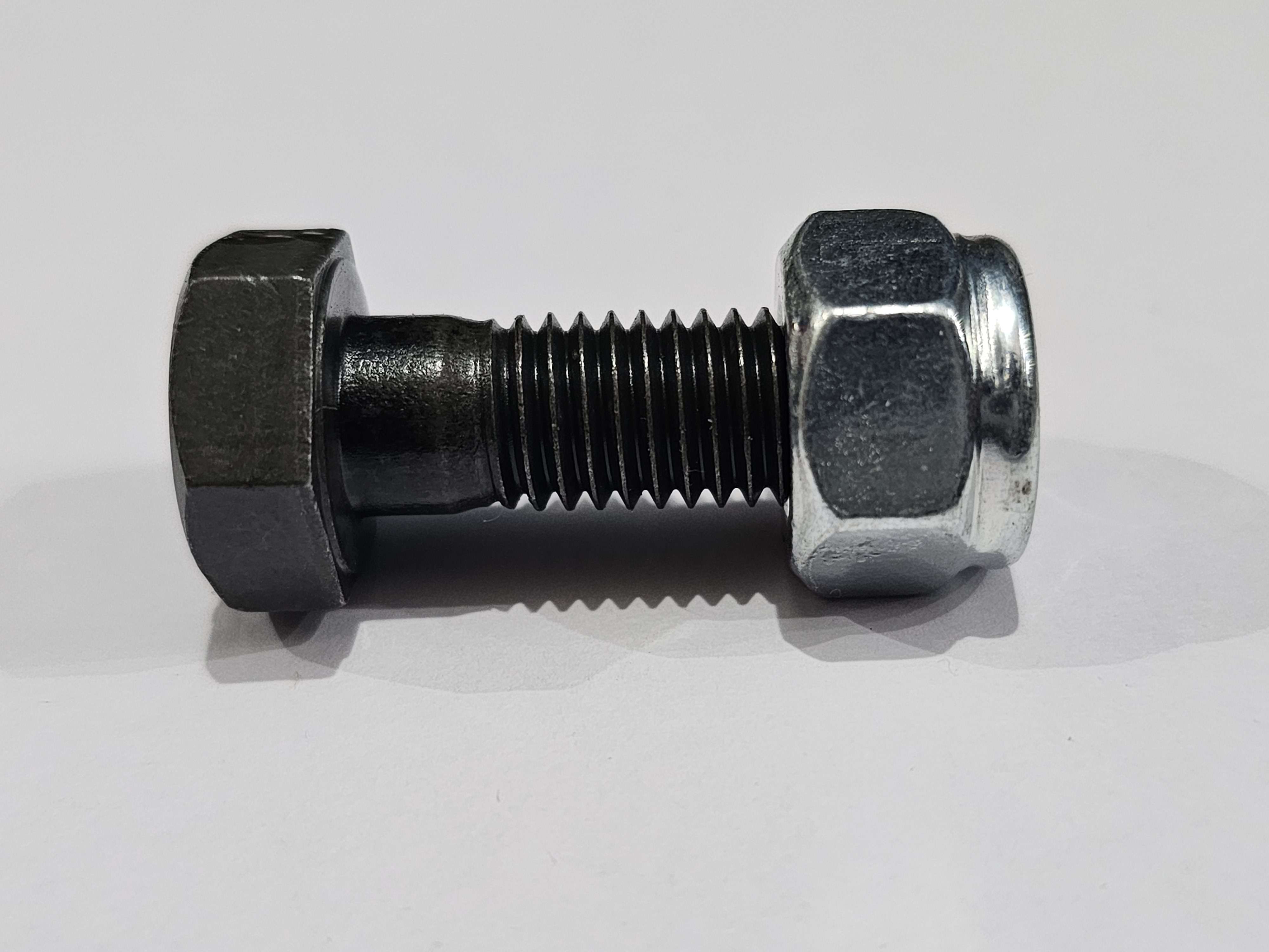 Joint Bolt With Lock Nut Tata 